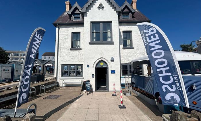 Saundersfoot Welcome and Heritage Centre